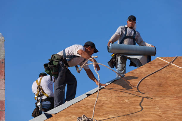 Heating Cable for Roof Installation in Wheaton, MD